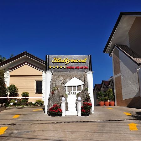 Hollywood Drive-In Hotel Baguio City Zewnętrze zdjęcie