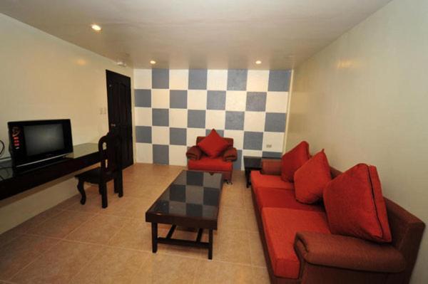 Hollywood Drive-In Hotel Baguio City Pokój zdjęcie
