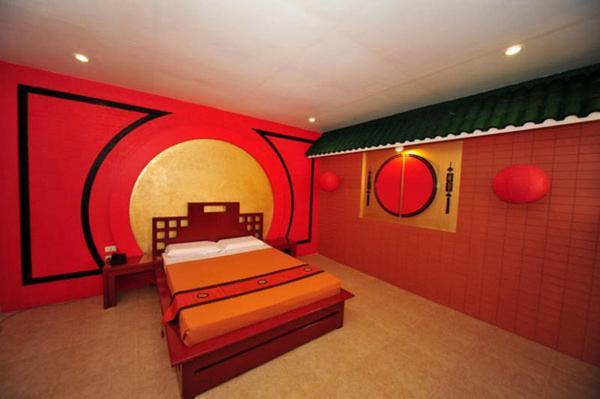 Hollywood Drive-In Hotel Baguio City Pokój zdjęcie