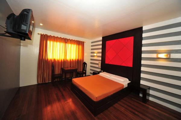 Hollywood Drive-In Hotel Baguio City Pokój zdjęcie