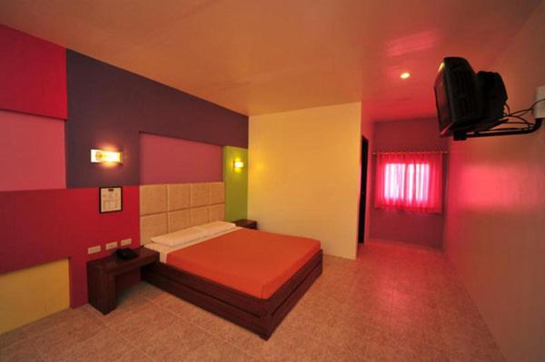 Hollywood Drive-In Hotel Baguio City Pokój zdjęcie