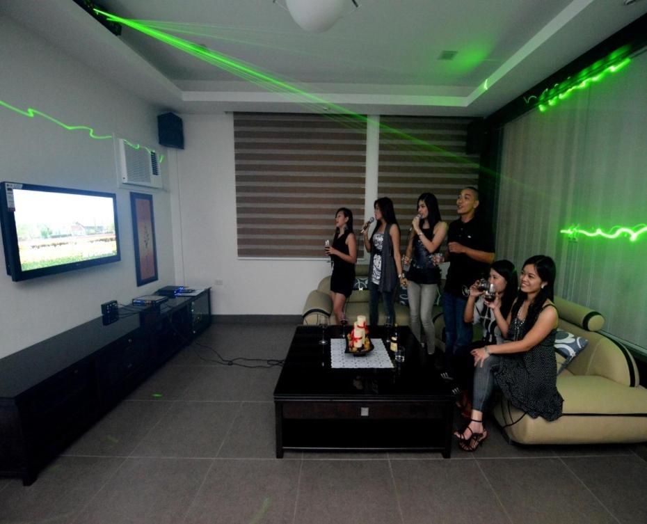 Hollywood Drive-In Hotel Baguio City Pokój zdjęcie