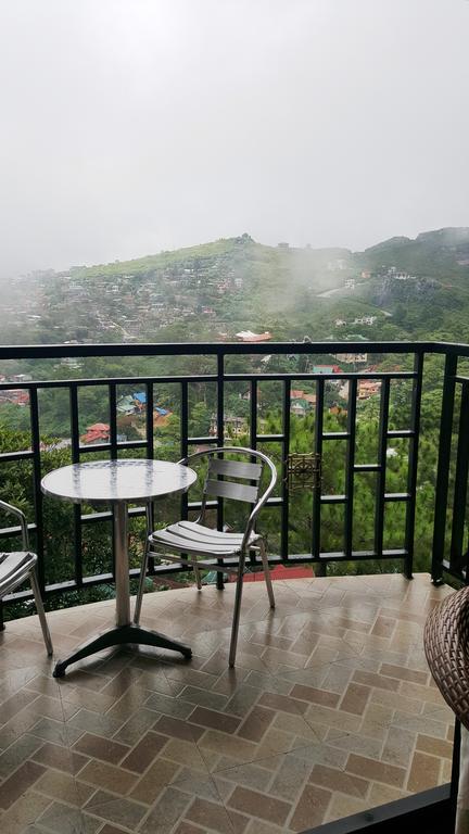 Hollywood Drive-In Hotel Baguio City Zewnętrze zdjęcie