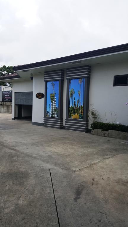 Hollywood Drive-In Hotel Baguio City Zewnętrze zdjęcie
