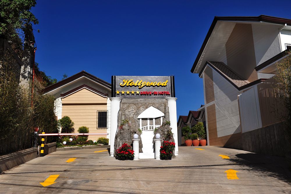 Hollywood Drive-In Hotel Baguio City Zewnętrze zdjęcie