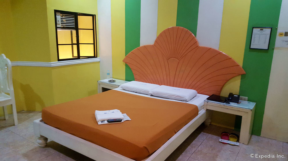 Hollywood Drive-In Hotel Baguio City Zewnętrze zdjęcie
