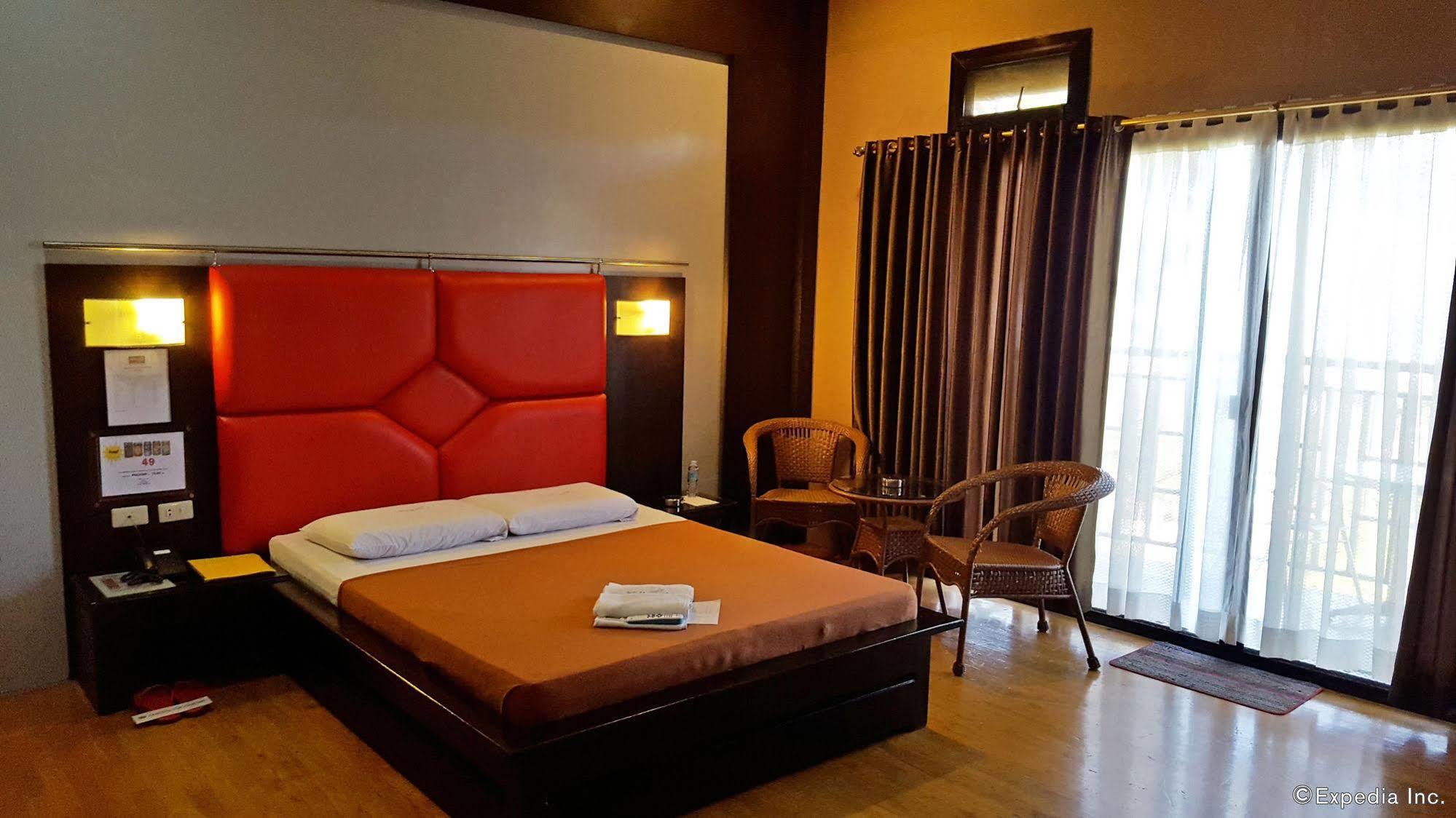 Hollywood Drive-In Hotel Baguio City Zewnętrze zdjęcie