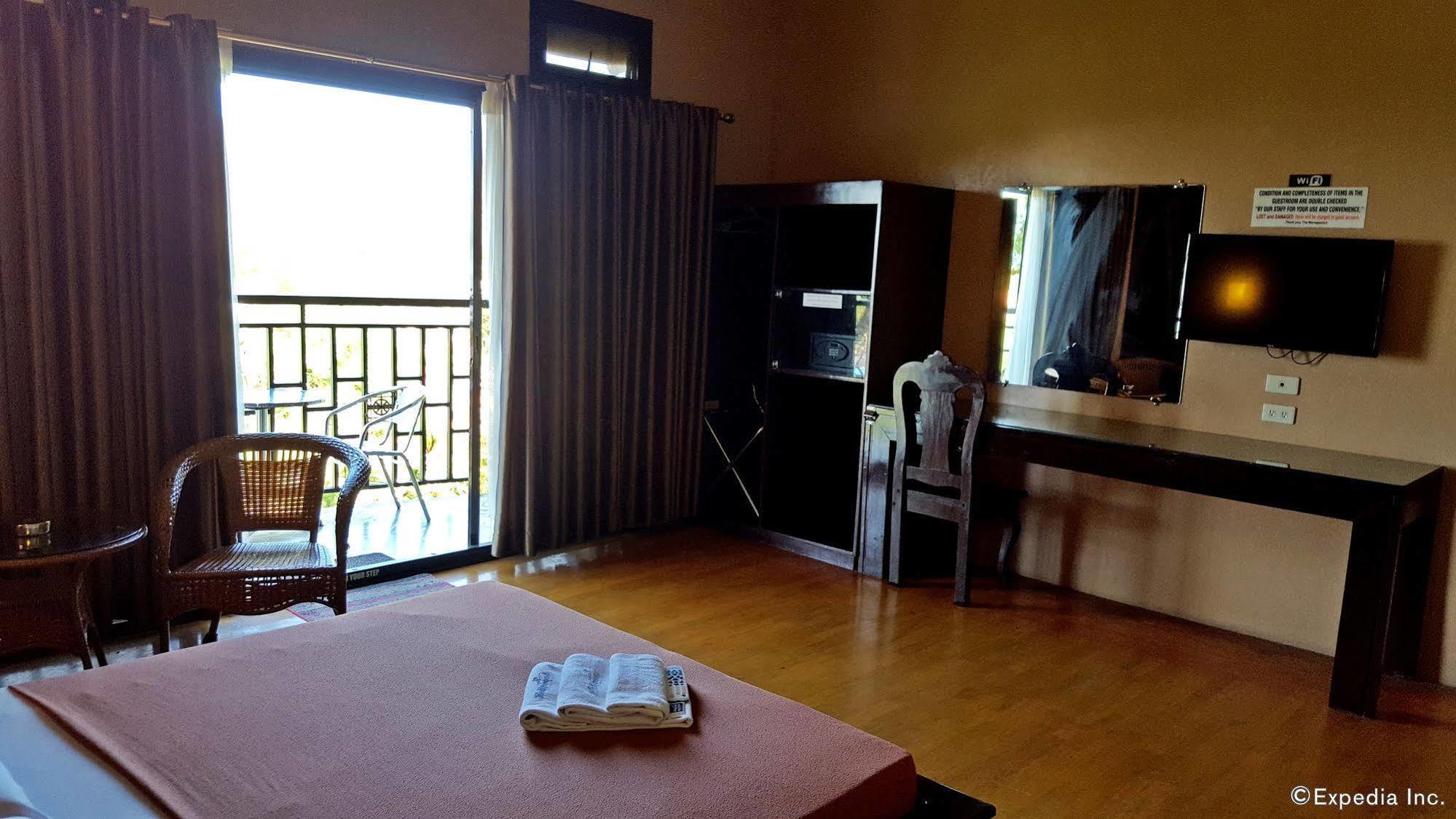 Hollywood Drive-In Hotel Baguio City Zewnętrze zdjęcie