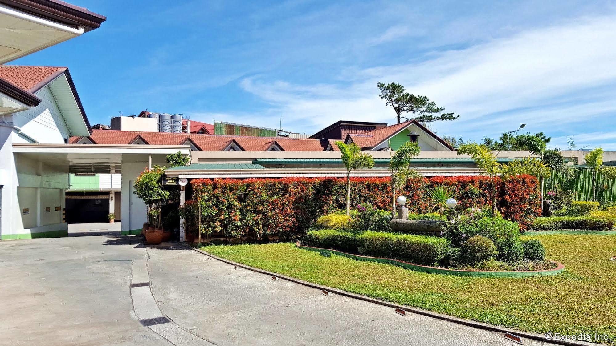 Hollywood Drive-In Hotel Baguio City Zewnętrze zdjęcie